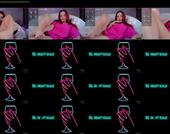 _b_a_n_s_h_e_e_ — 42 minute Chaturbate female cam show recording, 720p, Dec 7, 2024