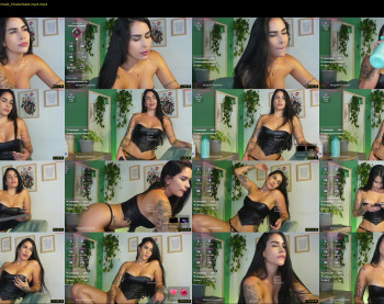 _eme — 107 minute Chaturbate female cam show recording, 720p, Dec 6, 2024