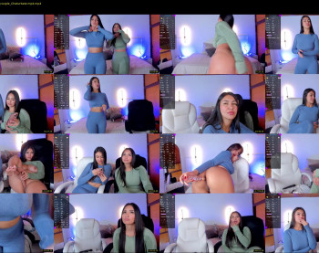 _gaby1 — 121 minute Chaturbate female cam show recording, 720p, Dec 6, 2024