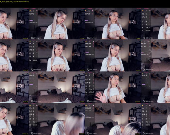 _golden_moon_ — 97 minute Chaturbate female cam show recording, 720p, Dec 6, 2024