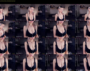 _golden_moon_ — 91 minute Chaturbate female cam show recording, 720p, Dec 6, 2024