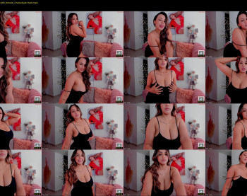 abby_rosse_ — 9 minute Chaturbate female cam show recording, 720p, Dec 6, 2024