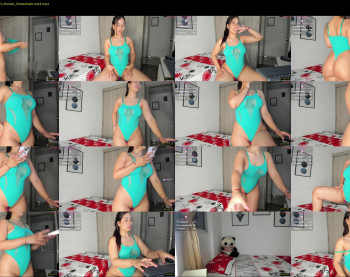 abigail_w — 45 minute Chaturbate female cam show recording, 720p, Dec 7, 2024