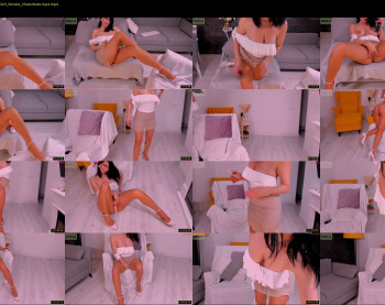 agatha_one — 121 minute Chaturbate female cam show recording, 720p, Dec 7, 2024