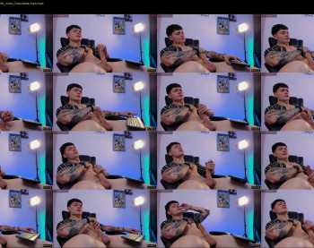 alan_rosee — 6 minute Chaturbate male cam show recording, 720p, Dec 6, 2024