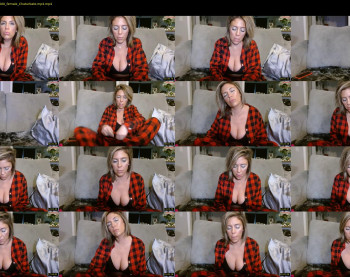 alannarack — 23 minute Chaturbate female cam show recording, 720p, Dec 6, 2024