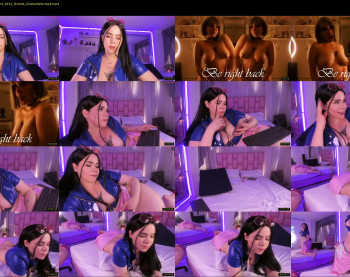 albaandthayron — 120 minute Chaturbate couple cam show recording, 720p, Dec 6, 2024