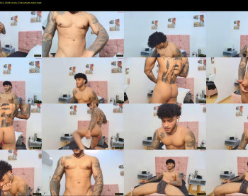 alessandro_vanni — 122 minute Chaturbate male cam show recording, 720p, Dec 6, 2024