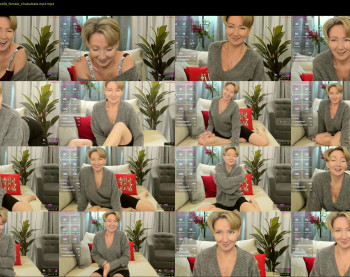 alexandrafix — 35 minute Chaturbate female cam show recording, 720p, Dec 6, 2024