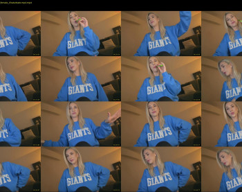 allayah — 5 minute Chaturbate female cam show recording, 720p, Dec 6, 2024