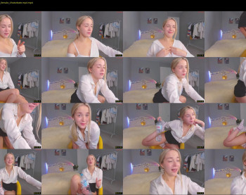 aluntick — 11 minute Chaturbate female cam show recording, 720p, Dec 6, 2024