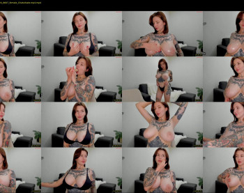 alyssa_fabulous — 116 minute Chaturbate female cam show recording, 720p, Dec 6, 2024