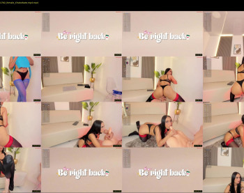 amara_lewiis — 120 minute Chaturbate female cam show recording, 720p, Dec 6, 2024