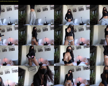 amyalwayshere — 40 minute Chaturbate female cam show recording, 720p, Dec 6, 2024