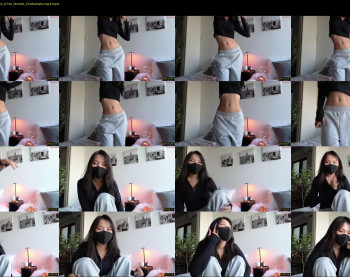 amyalwayshere — 3 minute Chaturbate female cam show recording, 720p, Dec 6, 2024
