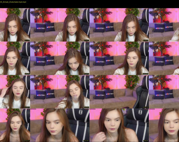anabel054 — 4 minute Chaturbate female cam show recording, 720p, Dec 6, 2024