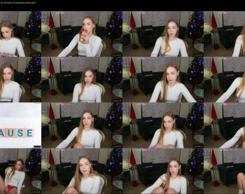 anabel054 — 91 minute Chaturbate female cam show recording, 720p, Dec 7, 2024