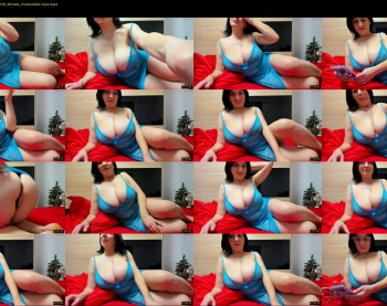 angell6969 — 19 minute Chaturbate female cam show recording, 720p, Dec 6, 2024