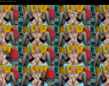 anna_love1 — 18 minute Chaturbate female cam show recording, 720p, Dec 7, 2024