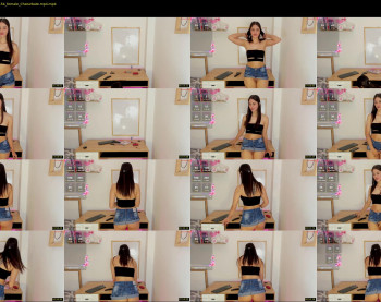 anna_wells — 46 minute Chaturbate female cam show recording, 720p, Dec 7, 2024