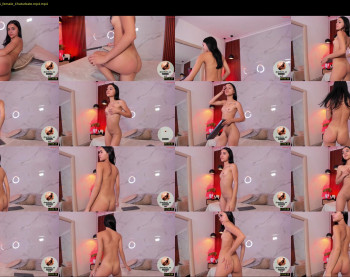 ardent__ — 27 minute Chaturbate female cam show recording, 720p, Dec 6, 2024