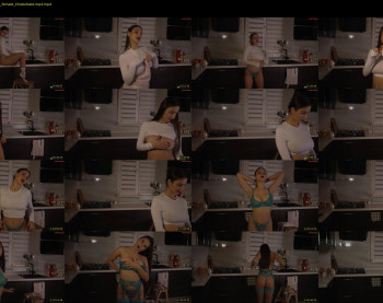asensse — 121 minute Chaturbate female cam show recording, 720p, Dec 6, 2024