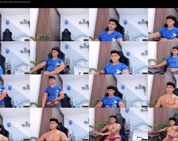 ashton_coleman_ — 120 minute Chaturbate male cam show recording, 720p, Dec 6, 2024
