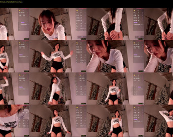 asuno_ — 4 minute Chaturbate female cam show recording, 720p, Dec 6, 2024