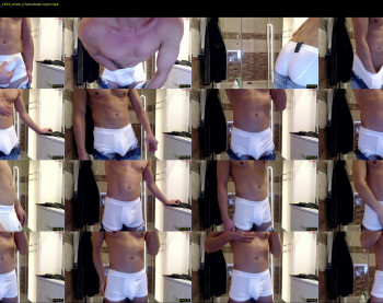athleticloganx — 15 minute Chaturbate male cam show recording, 720p, Dec 6, 2024