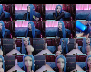 aurora_natsuki — 6 minute Chaturbate couple cam show recording, 720p, Dec 6, 2024