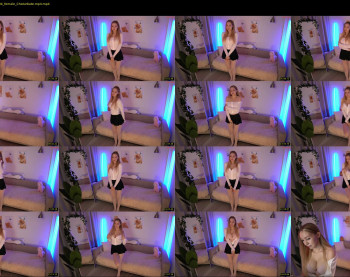 avroramy — 33 minute Chaturbate female cam show recording, 720p, Dec 6, 2024