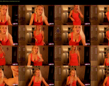 barbara_summers — 4 minute Chaturbate female cam show recording, 720p, Dec 6, 2024