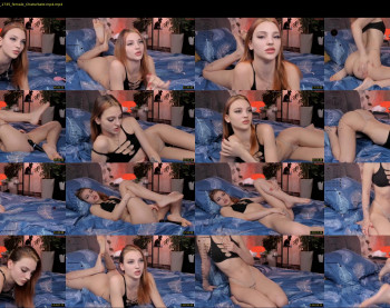 beckymadson — 98 minute Chaturbate female cam show recording, 720p, Dec 6, 2024