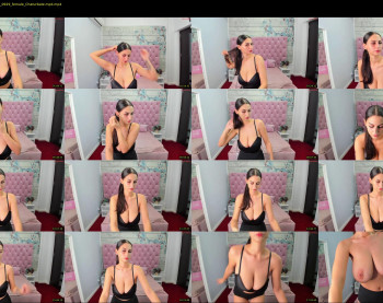 belovedkhlloe — 20 minute Chaturbate female cam show recording, 720p, Dec 6, 2024