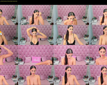 belovedkhlloe — 63 minute Chaturbate female cam show recording, 720p, Dec 6, 2024