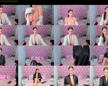 belovedkhlloe — 84 minute Chaturbate female cam show recording, 720p, Dec 6, 2024