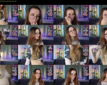 beverlyvega — 122 minute Chaturbate couple cam show recording, 720p, Dec 6, 2024