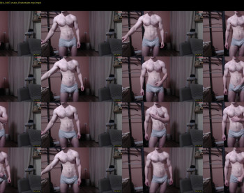 big_nick_for_you_ — 6 minute Chaturbate male cam show recording, 720p, Dec 6, 2024