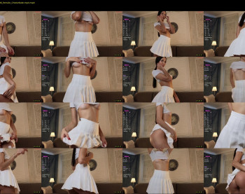 blissdilley — 51 minute Chaturbate female cam show recording, 720p, Dec 6, 2024