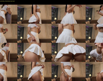 blissdilley — 121 minute Chaturbate female cam show recording, 720p, Dec 6, 2024