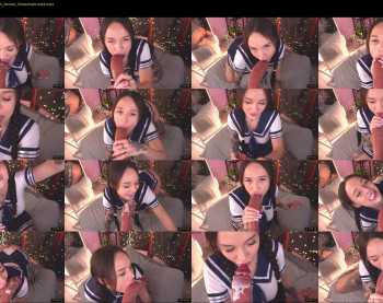 bllowjoyy — 121 minute Chaturbate female cam show recording, 720p, Dec 6, 2024