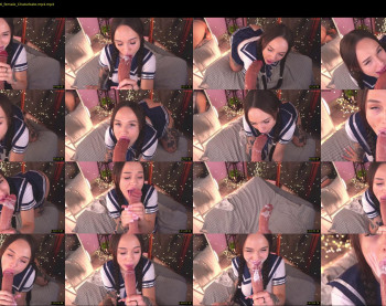 bllowjoyy — 121 minute Chaturbate female cam show recording, 720p, Dec 6, 2024