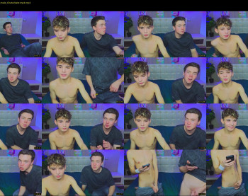 boicute — 18 minute Chaturbate male cam show recording, 720p, Dec 6, 2024