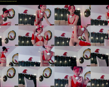 bonniecute_ — 121 minute Chaturbate female cam show recording, 720p, Dec 6, 2024