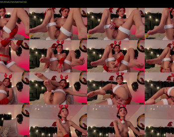 bonniecute_ — 19 minute Chaturbate female cam show recording, 720p, Dec 6, 2024