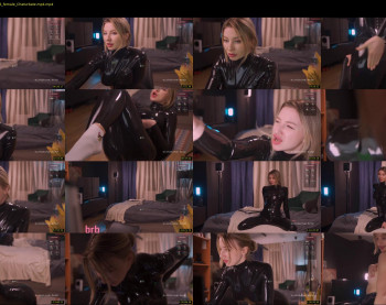 bronnica — 109 minute Chaturbate female cam show recording, 720p, Dec 6, 2024