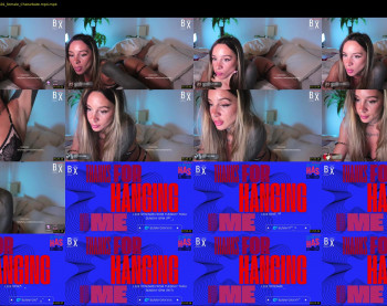 bunnyonyx — 19 minute Chaturbate female cam show recording, 720p, Dec 7, 2024