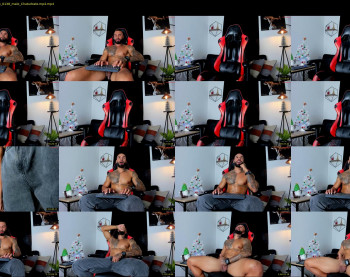 casticatheking — 121 minute Chaturbate male cam show recording, 720p, Dec 7, 2024