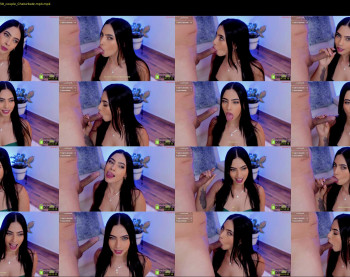 catrina26_ — 5 minute Chaturbate couple cam show recording, 720p, Dec 6, 2024