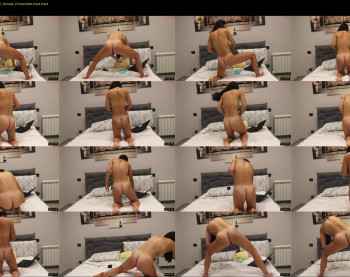 catty190 — 8 minute Chaturbate female cam show recording, 720p, Dec 6, 2024